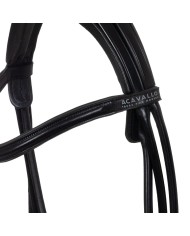 FORNARINA ROLLED LEATHER BRIDLE