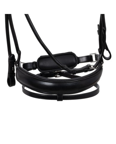 FORNARINA ROLLED LEATHER BRIDLE
