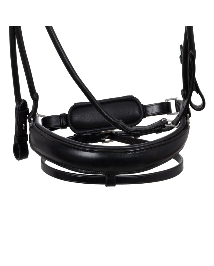 FORNARINA ROLLED LEATHER BRIDLE