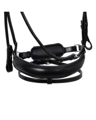 FORNARINA ROLLED LEATHER BRIDLE