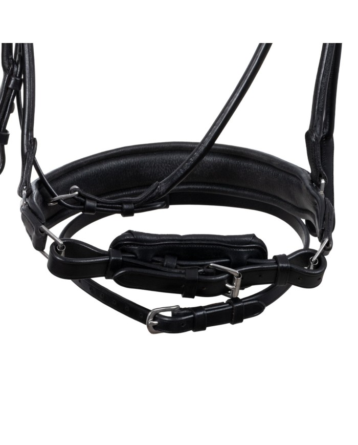 FORNARINA ROLLED LEATHER BRIDLE