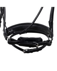FORNARINA ROLLED LEATHER BRIDLE
