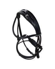 FORNARINA ROLLED LEATHER BRIDLE
