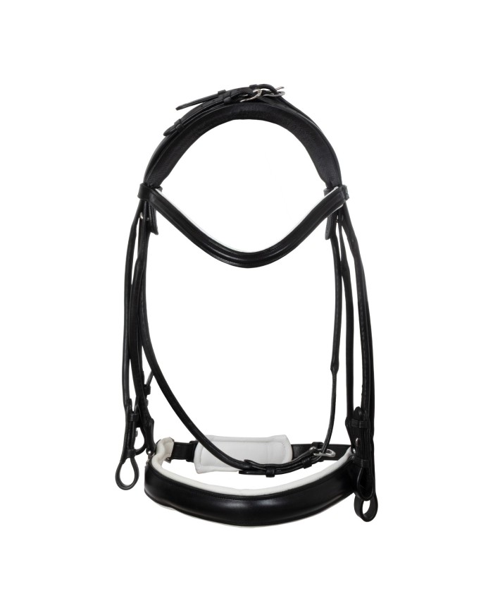 FORNARINA ROLLED LEATHER BRIDLE