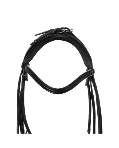 FORNARINA ROLLED LEATHER BRIDLE