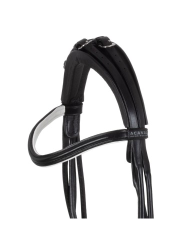 FORNARINA ROLLED LEATHER BRIDLE