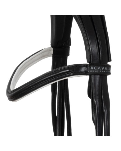FORNARINA ROLLED LEATHER BRIDLE