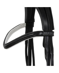 FORNARINA ROLLED LEATHER BRIDLE