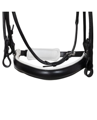 FORNARINA ROLLED LEATHER BRIDLE