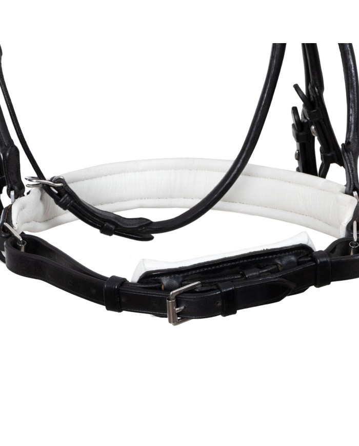 FORNARINA ROLLED LEATHER BRIDLE