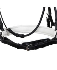 FORNARINA ROLLED LEATHER BRIDLE