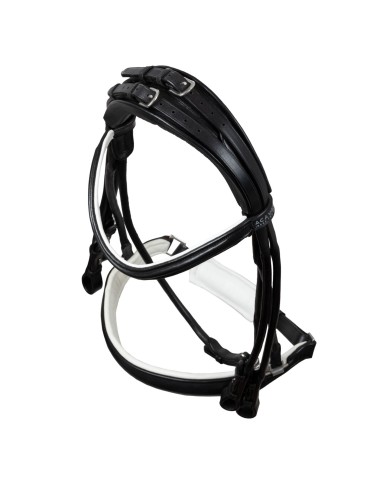 FORNARINA ROLLED LEATHER BRIDLE