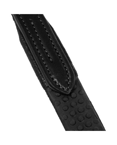 RUBBER REINS 5/8
