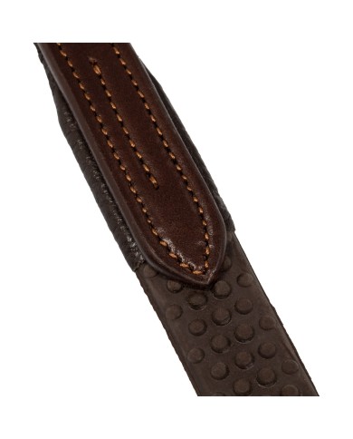 RUBBER REINS 5/8
