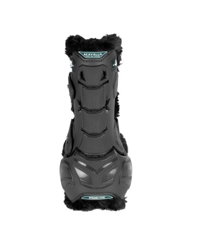 SKELETON DYNAMIC ZONE TENDON BOOT W/SYNTHETIC FUR