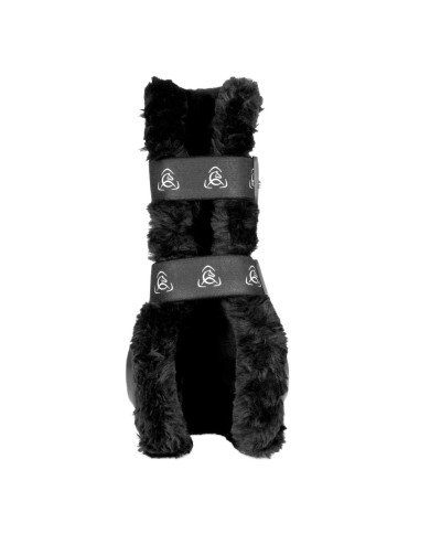 SKELETON DYNAMIC ZONE TENDON BOOT W/SYNTHETIC FUR