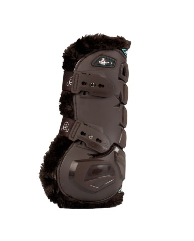 SKELETON DYNAMIC ZONE TENDON BOOT W/SYNTHETIC FUR