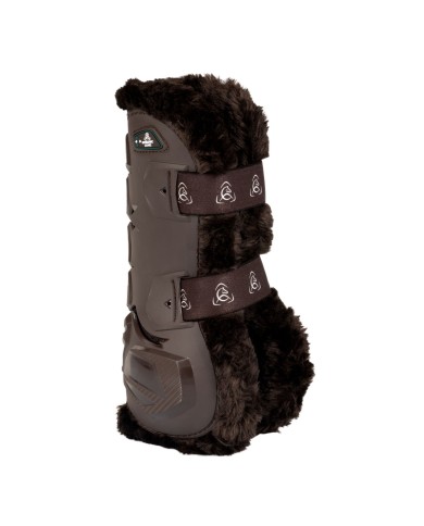 SKELETON DYNAMIC ZONE TENDON BOOT W/SYNTHETIC FUR