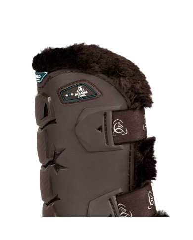 SKELETON DYNAMIC ZONE TENDON BOOT W/SYNTHETIC FUR