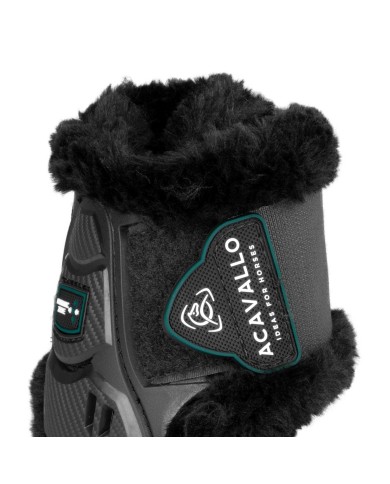 SKELETON DYNAMIC ZONE FETLOCK W/SYNTHETIC FUR