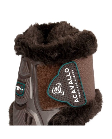 SKELETON DYNAMIC ZONE FETLOCK W/SYNTHETIC FUR