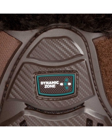 SKELETON DYNAMIC ZONE FETLOCK W/SYNTHETIC FUR