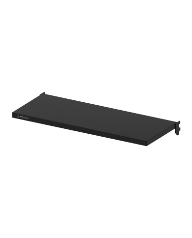 Long shelf in acciaio 77 X 30cm