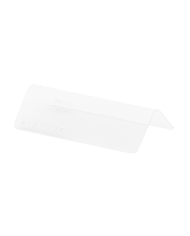 RIPIANO ACRILICO DA 5MM CON LOGO INCISO A LASER x ACMPS529C 61X33X14,4