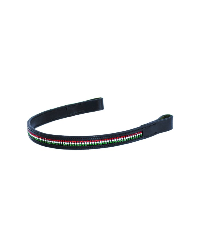 FRONTALINO DERBY MODELLO FLAG