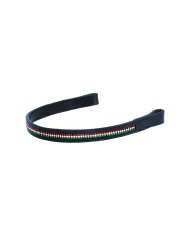 FRONTALINO DERBY MODELLO FLAG