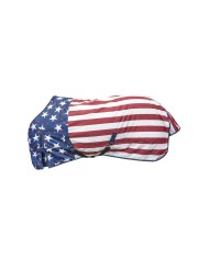 COPERTA WESTERN PADDOCK SENZA IMBOTTITURA COLORI USA MODELLO OTTAWA