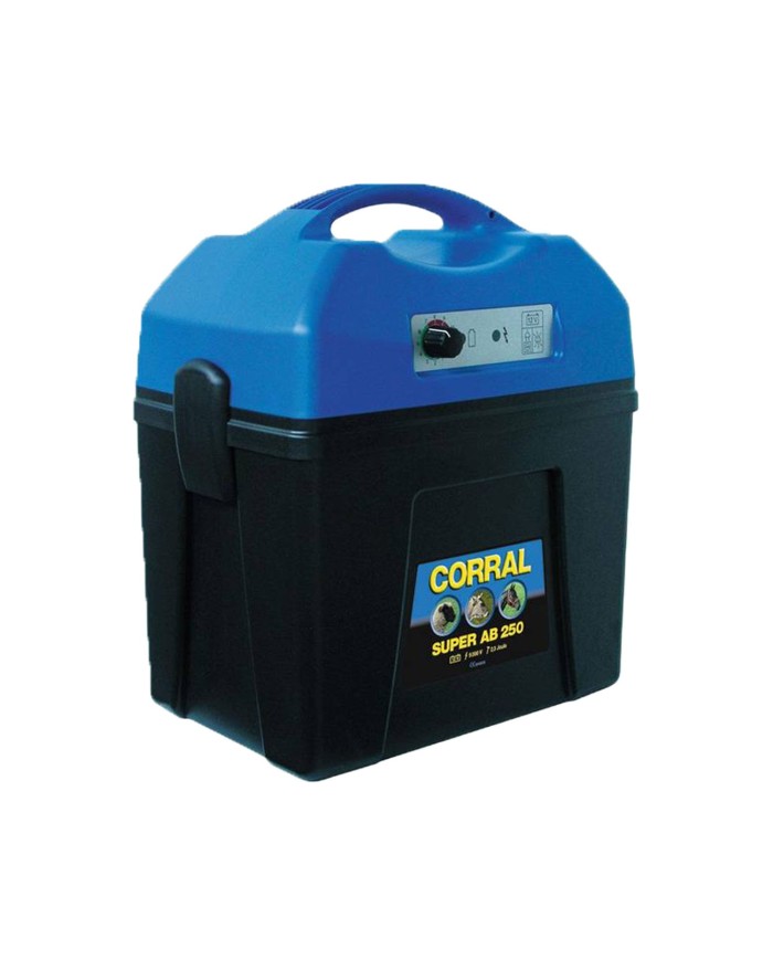 CORRAL SUPER AB 250 12V ELECTRIC FENCE DEVICE