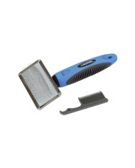 SPAZZOLA RIMOZIONE PELO 16x9 CM