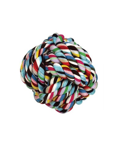 BALL KNOTTED 9 CM