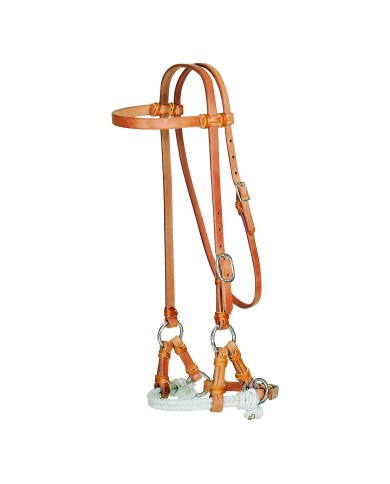 SIDE PULL DOPPIO RAWHIDE POOL S