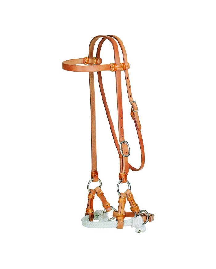 SIDE PULL DOPPIO RAWHIDE POOL S
