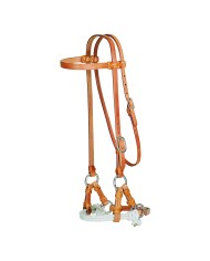 SIDE PULL DOPPIO RAWHIDE POOL S