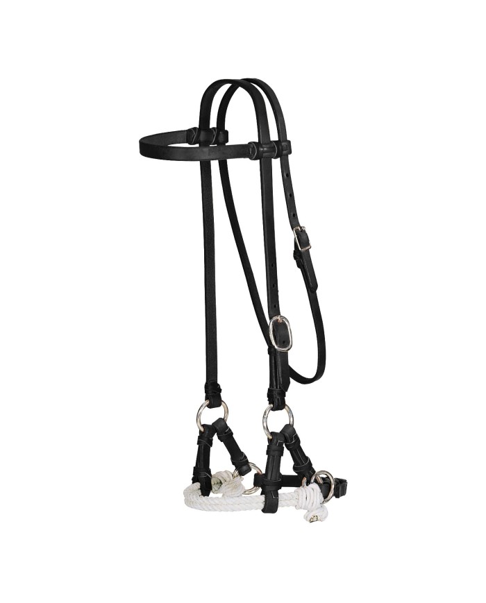 SIDE PULL DOPPIO RAWHIDE POOL S