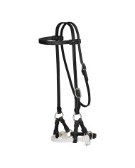 SIDE PULL DOPPIO RAWHIDE POOL S