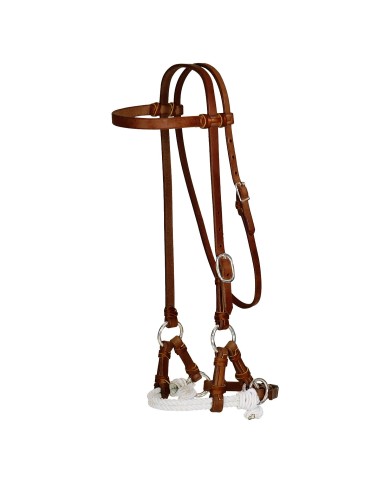 SIDE PULL DOPPIO RAWHIDE POOL S