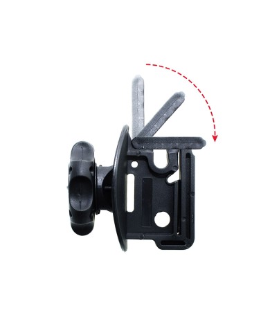 ISOLATORE CORDA/BANDA PICCHETTI FERRO 14MM