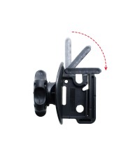 ISOLATORE CORDA/BANDA PICCHETTI FERRO 14MM