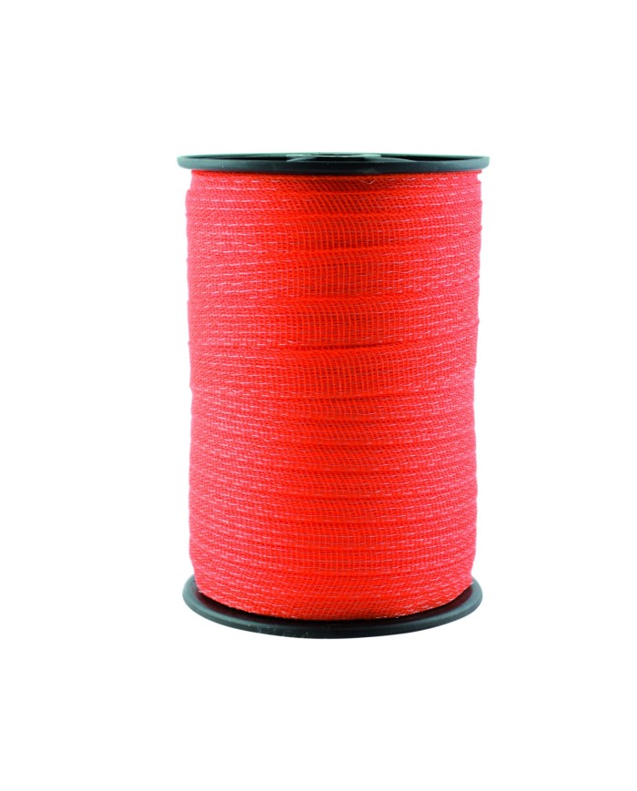 BANDA ELETTRICA 2CM ARANCIO (200 MT)
