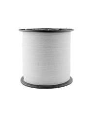 BANDA ELETTRICA 4CM BIANCA (200 MT)