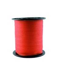 BANDA ELETTRICA 4CM ARANCIO (200 MT)