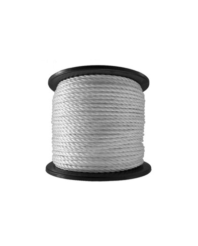 CORDA ELETTRICA 8MM 200 MT 6 X 0,20 MM
