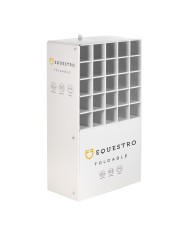 FOLDABLE COLLECTION CARDBOARD DISPLAY