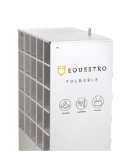 FOLDABLE COLLECTION CARDBOARD DISPLAY