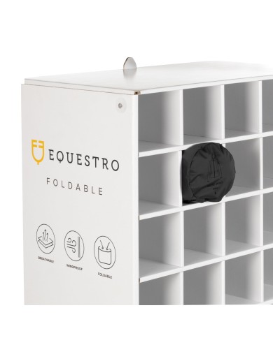FOLDABLE COLLECTION CARDBOARD DISPLAY