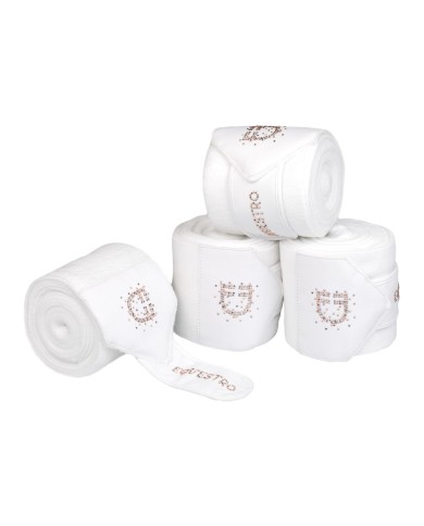STONES FLEECE BANDAGES (4PCS)